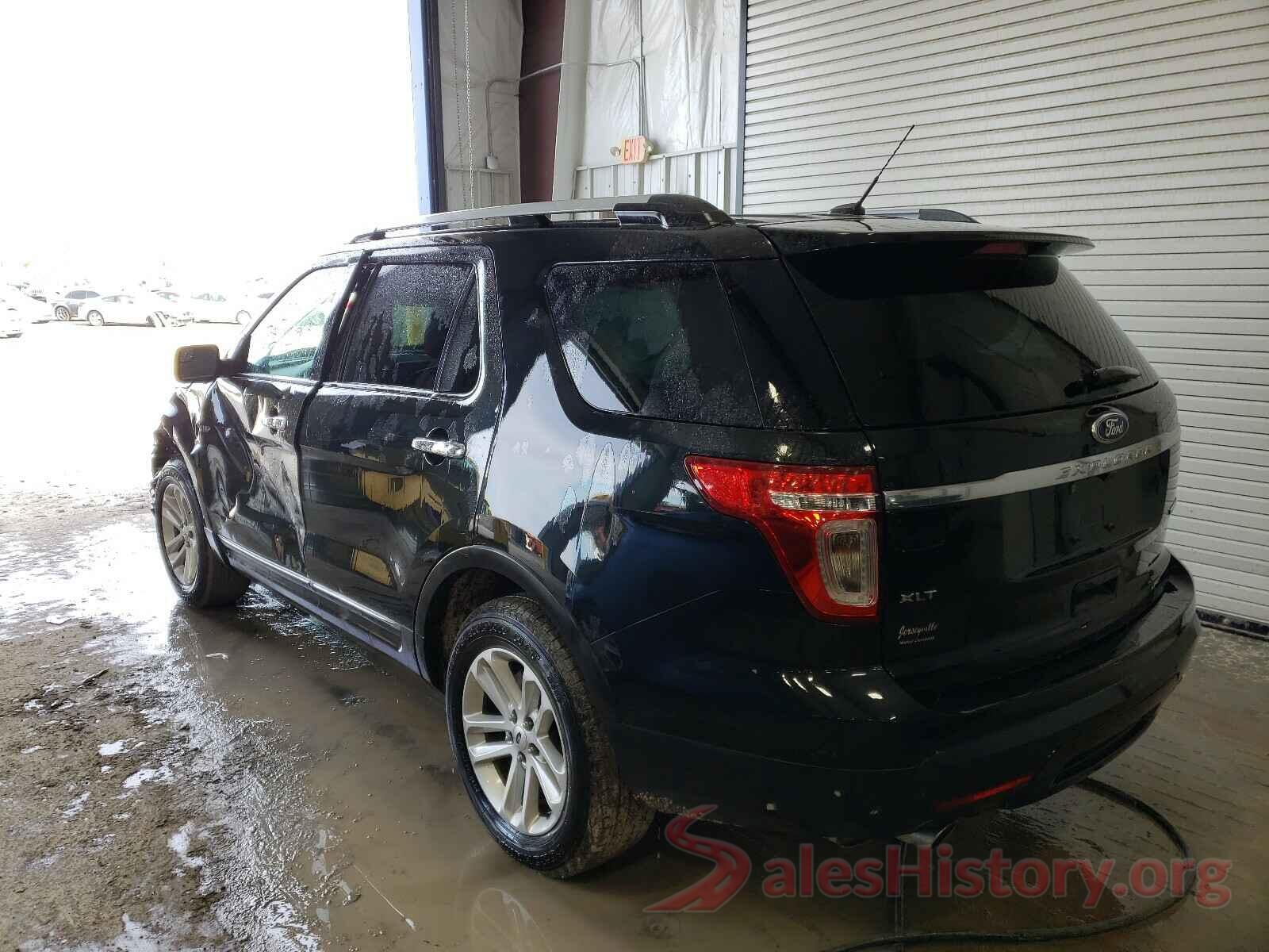 5XXGT4L37LG435071 2015 FORD EXPLORER