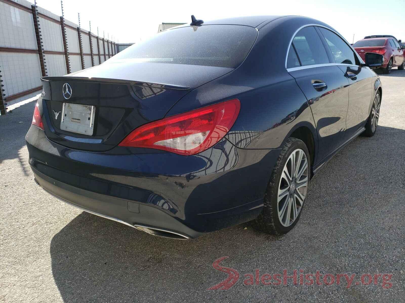 WDDSJ4EB2HN444962 2017 MERCEDES-BENZ C CLASS