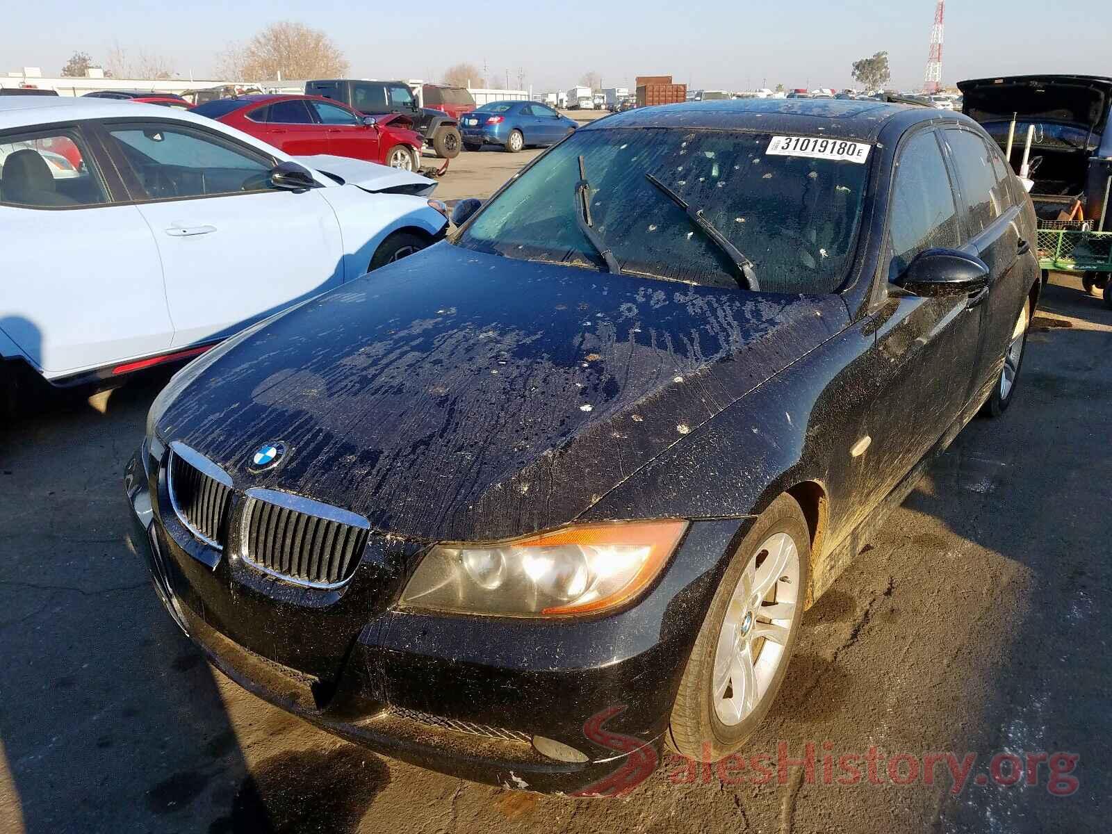 5N1AT3BA3MC778361 2008 BMW 3 SERIES