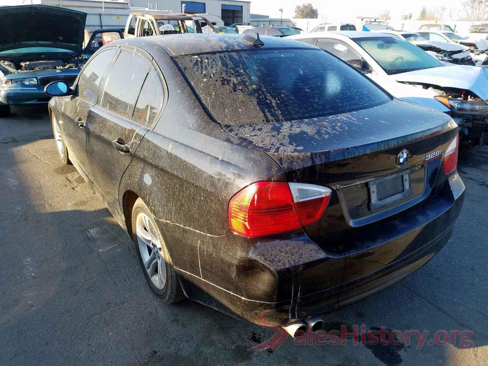 5N1AT3BA3MC778361 2008 BMW 3 SERIES