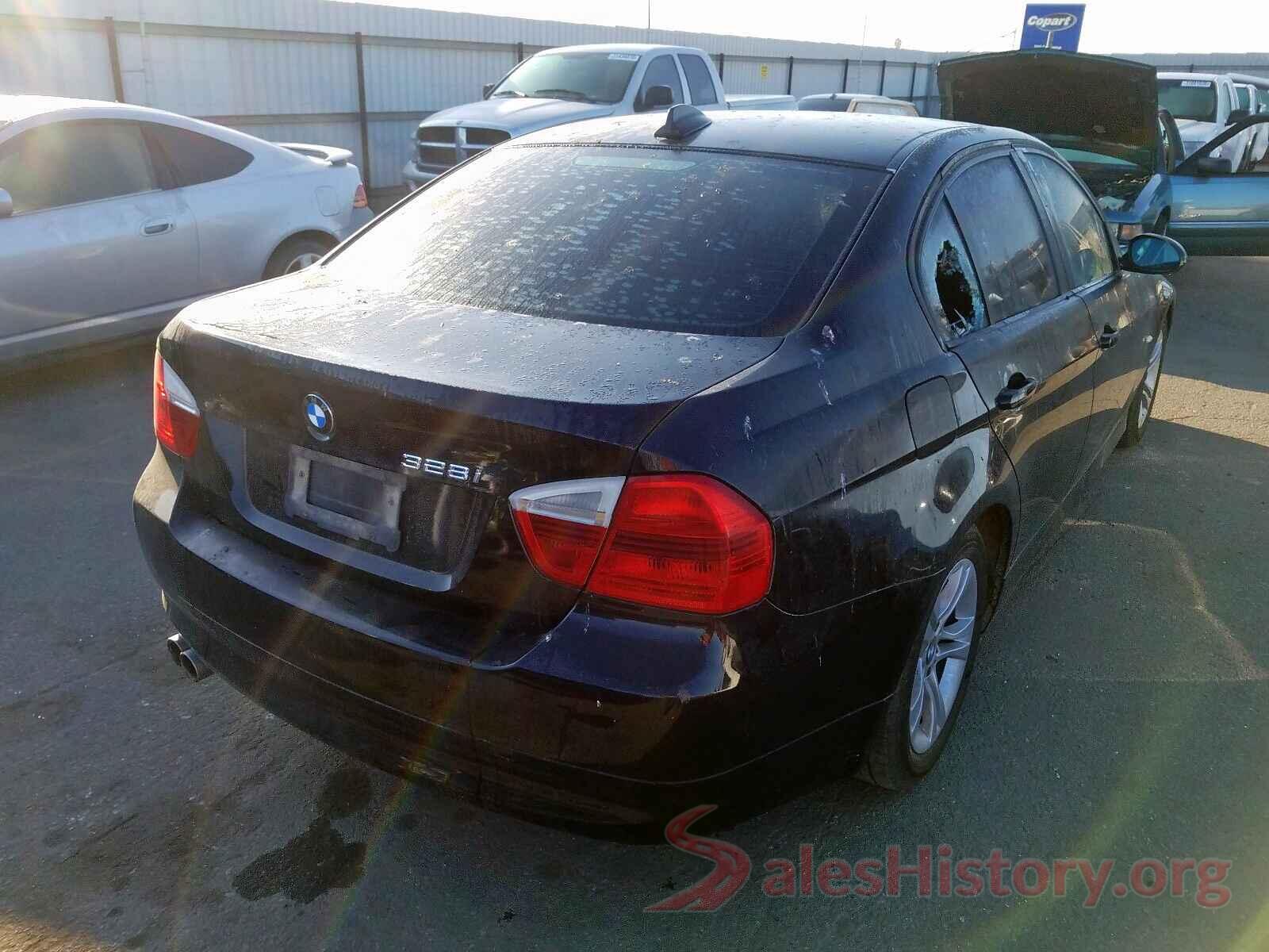 5N1AT3BA3MC778361 2008 BMW 3 SERIES