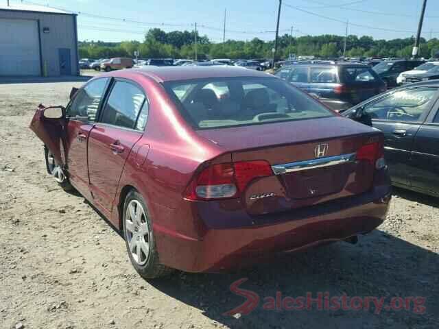 3N1CN8EV4ML845656 2010 HONDA CIVIC