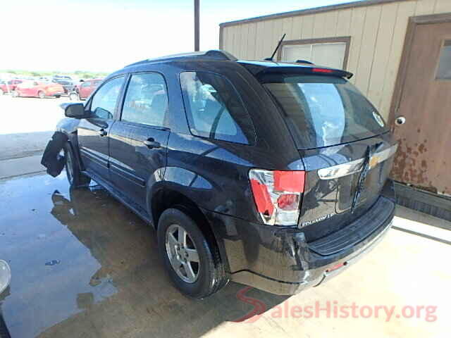 1GCPWCED7LZ266447 2008 CHEVROLET EQUINOX