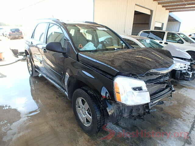 1GCPWCED7LZ266447 2008 CHEVROLET EQUINOX