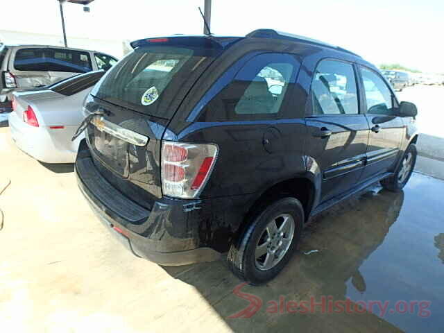 1GCPWCED7LZ266447 2008 CHEVROLET EQUINOX