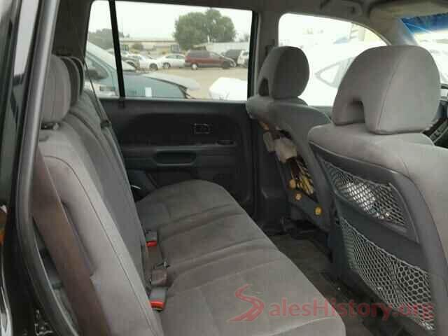 3VWC57BU6KM123449 2007 HONDA PILOT