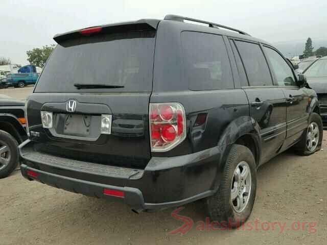 3VWC57BU6KM123449 2007 HONDA PILOT