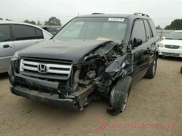 3VWC57BU6KM123449 2007 HONDA PILOT