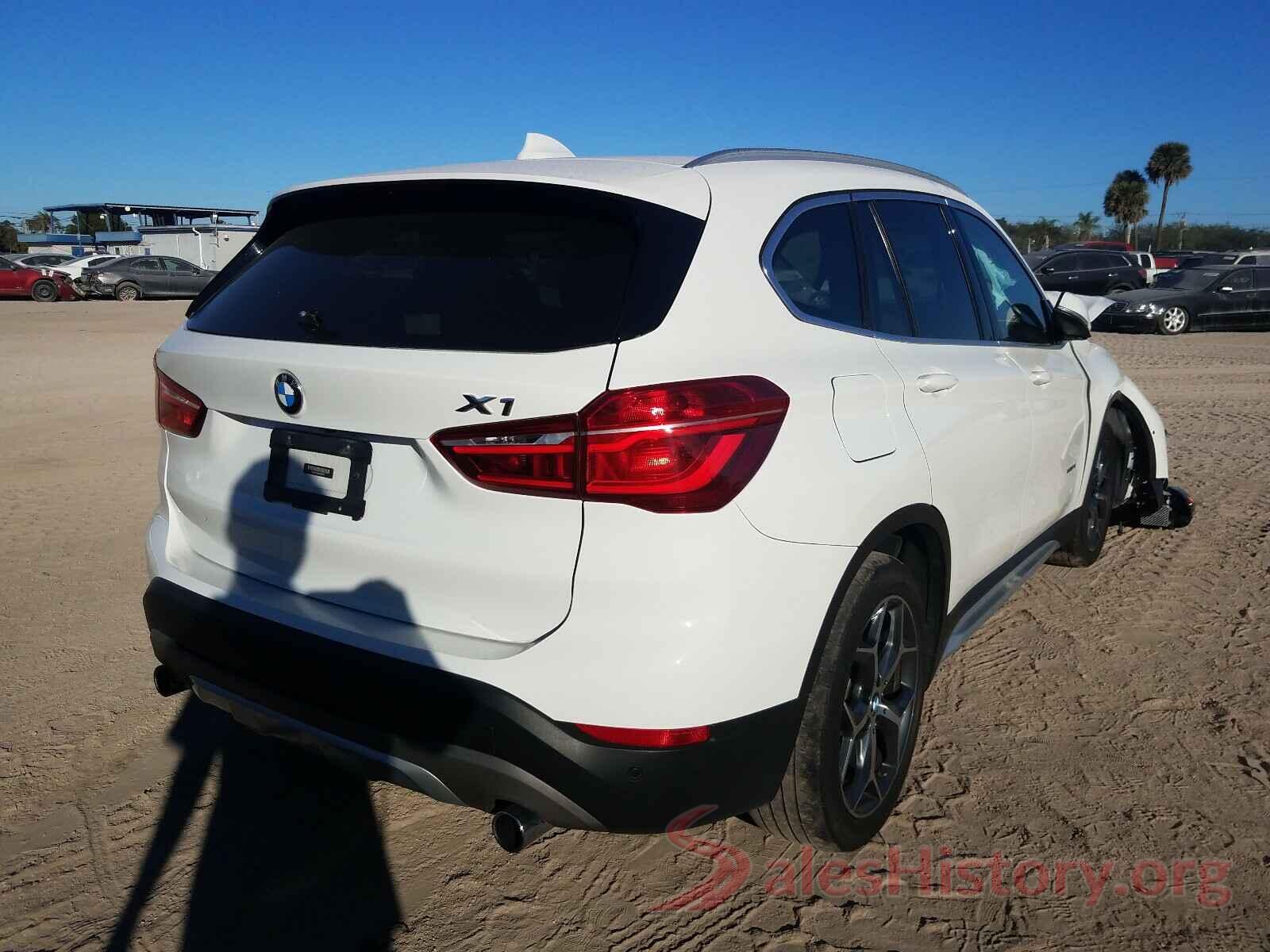 WBXHT3C3XGP889850 2016 BMW X1