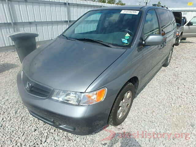 5N1DR2CM1LC604737 2002 HONDA ODYSSEY