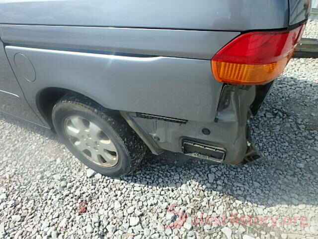 5N1DR2CM1LC604737 2002 HONDA ODYSSEY