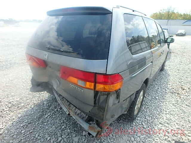 5N1DR2CM1LC604737 2002 HONDA ODYSSEY