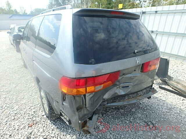 5N1DR2CM1LC604737 2002 HONDA ODYSSEY