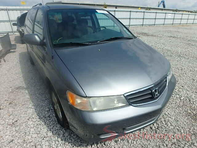 5N1DR2CM1LC604737 2002 HONDA ODYSSEY