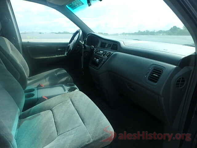 5N1DR2CM1LC604737 2002 HONDA ODYSSEY