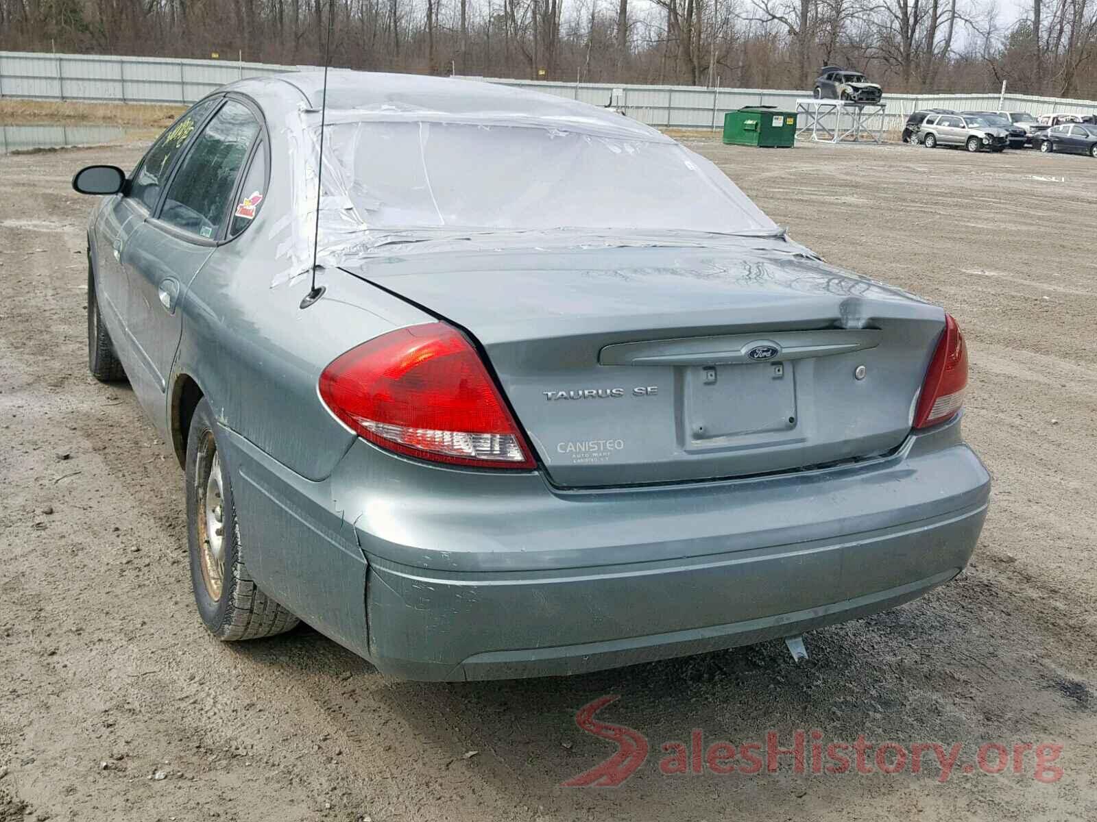 1N4BL4BVXLC244358 2005 FORD TAURUS