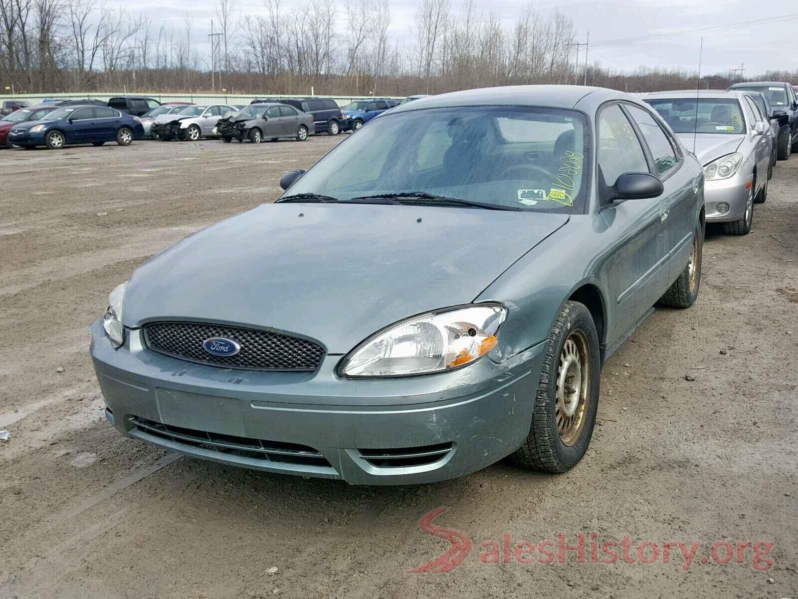 1N4BL4BVXLC244358 2005 FORD TAURUS