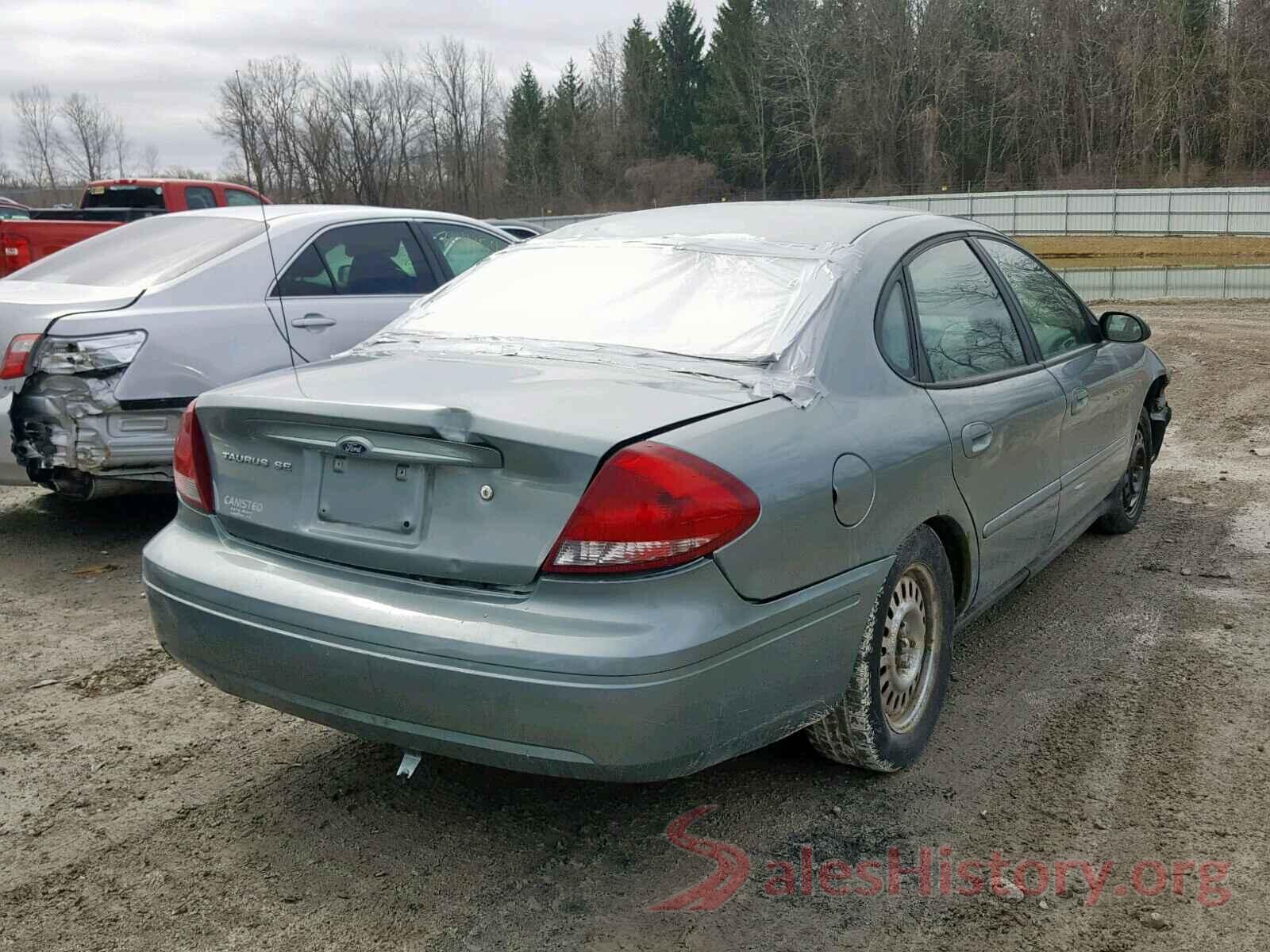 1N4BL4BVXLC244358 2005 FORD TAURUS