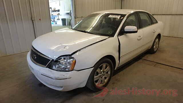 5N1AR2MN2GC618002 2006 FORD FIVE HUNDR