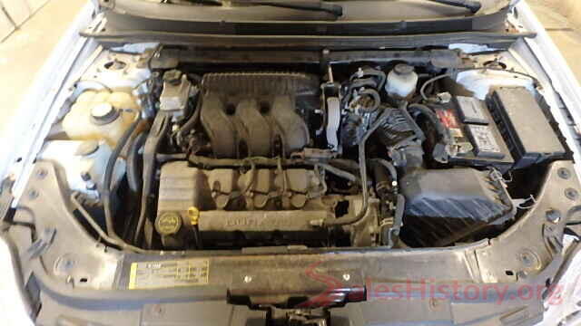 5N1AR2MN2GC618002 2006 FORD FIVE HUNDR