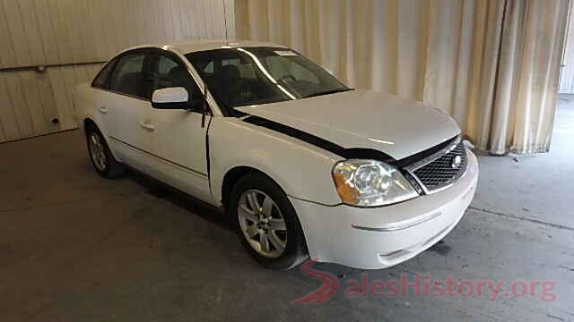 5N1AR2MN2GC618002 2006 FORD FIVE HUNDR