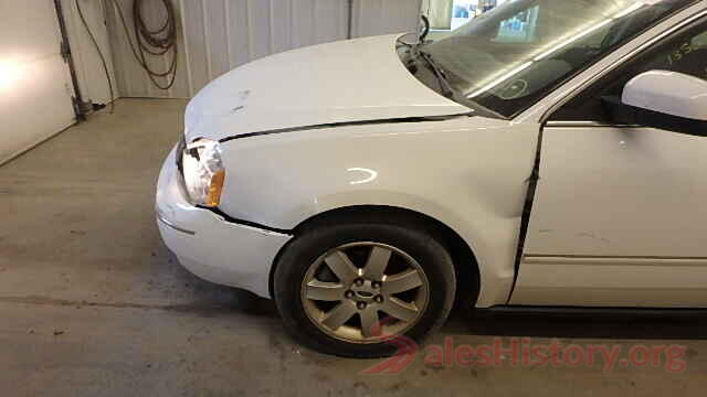 5N1AR2MN2GC618002 2006 FORD FIVE HUNDR