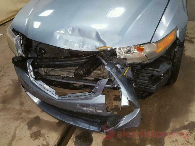 3KPF24AD5KE016170 2007 ACURA TSX