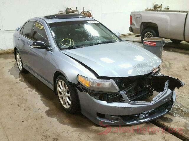 3KPF24AD5KE016170 2007 ACURA TSX