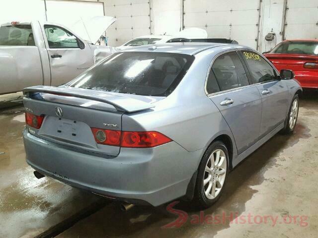 3KPF24AD5KE016170 2007 ACURA TSX