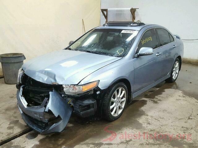 3KPF24AD5KE016170 2007 ACURA TSX