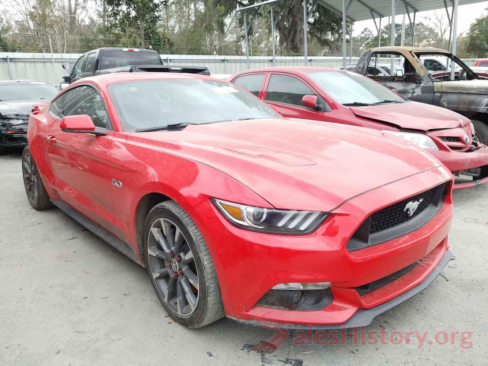 1FA6P8CF4G5321191 2016 FORD MUSTANG