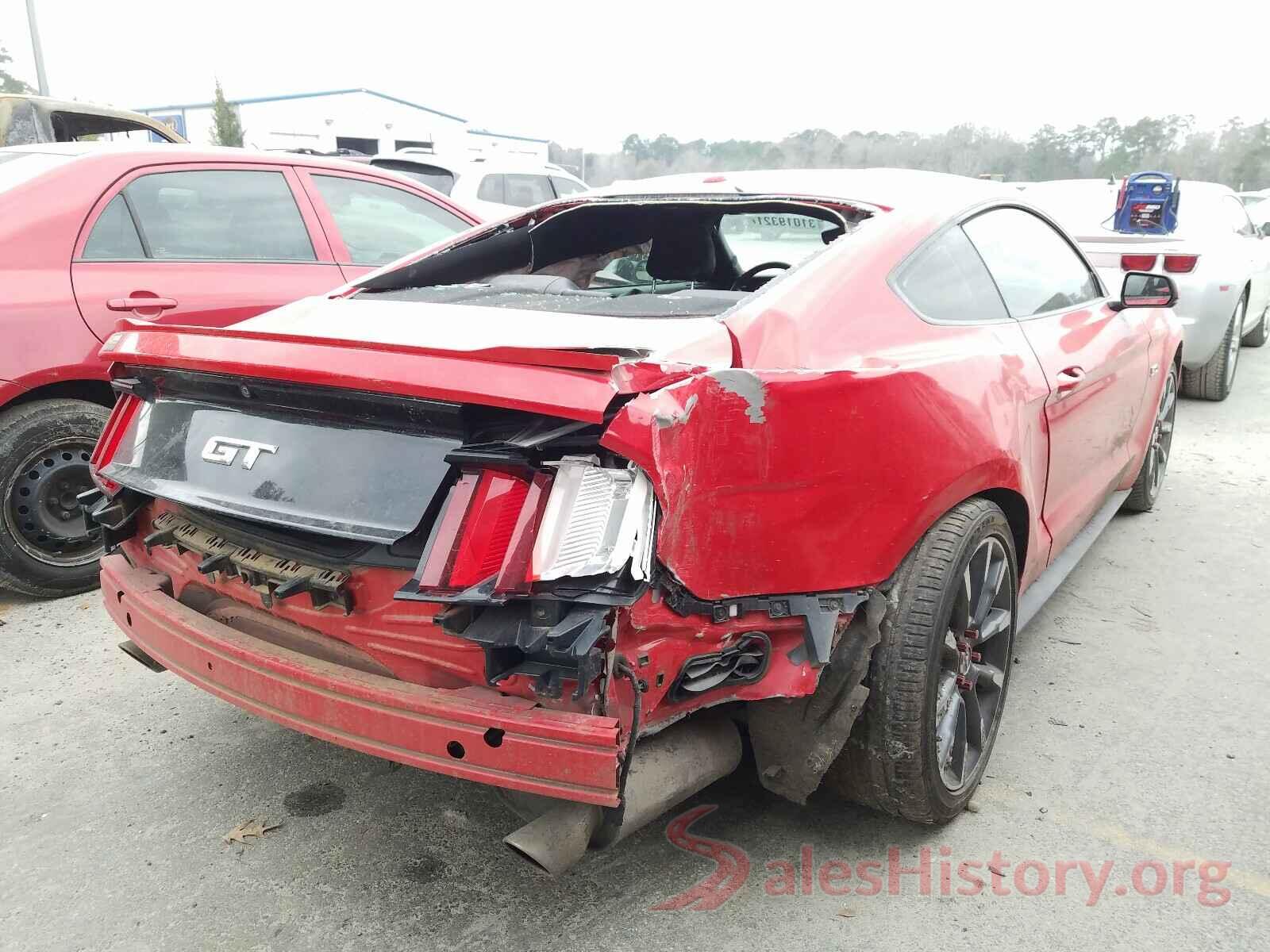 1FA6P8CF4G5321191 2016 FORD MUSTANG