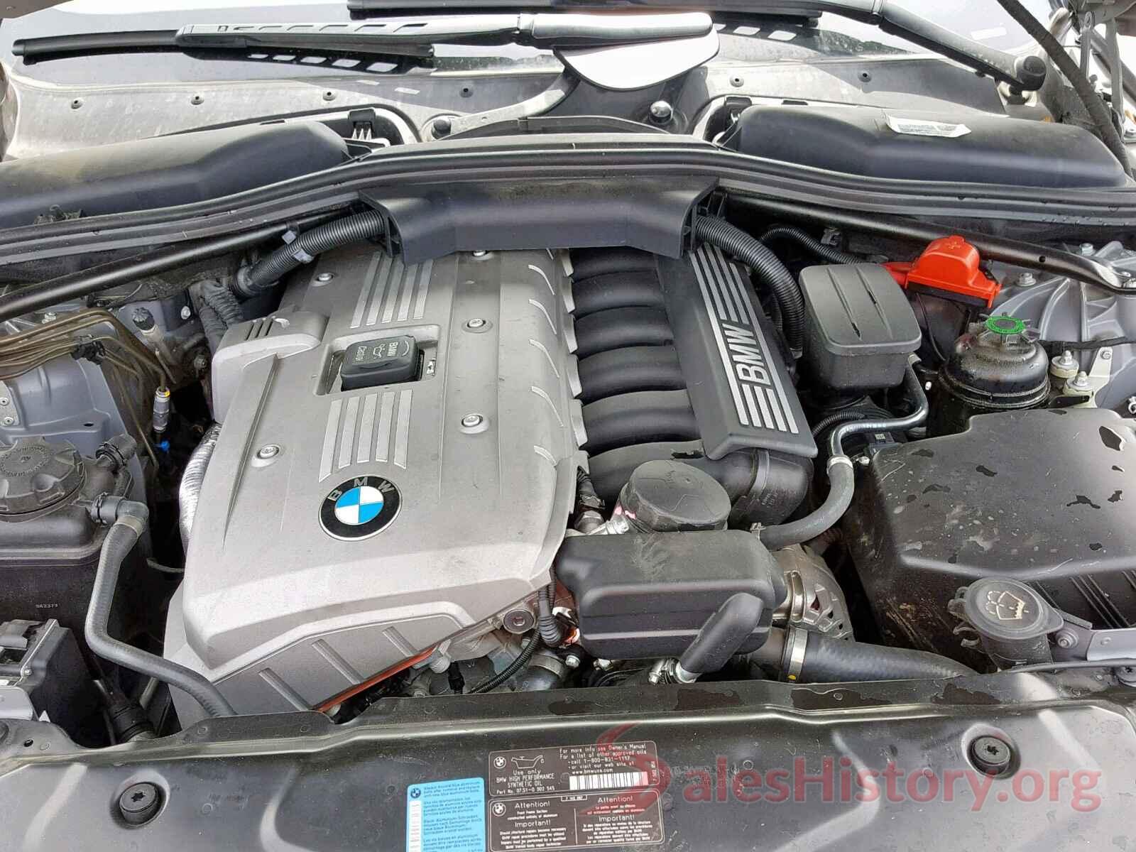 2C3CDZAGXHH659037 2007 BMW 5 SERIES