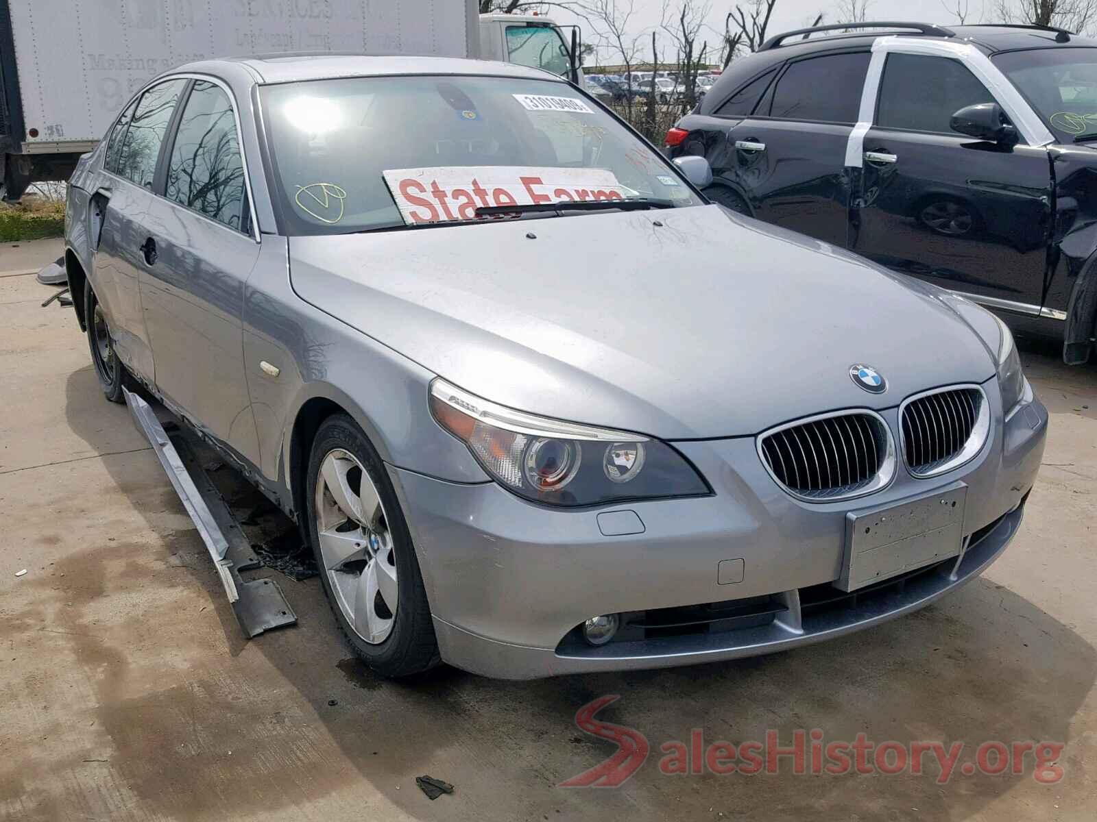 2C3CDZAGXHH659037 2007 BMW 5 SERIES