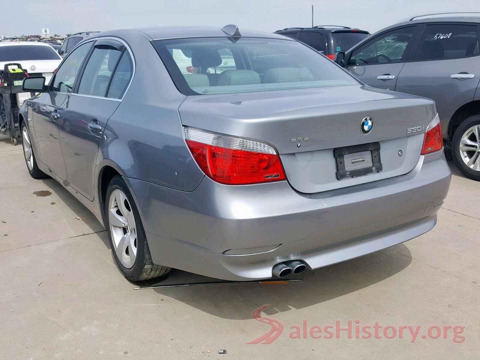 2C3CDZAGXHH659037 2007 BMW 5 SERIES