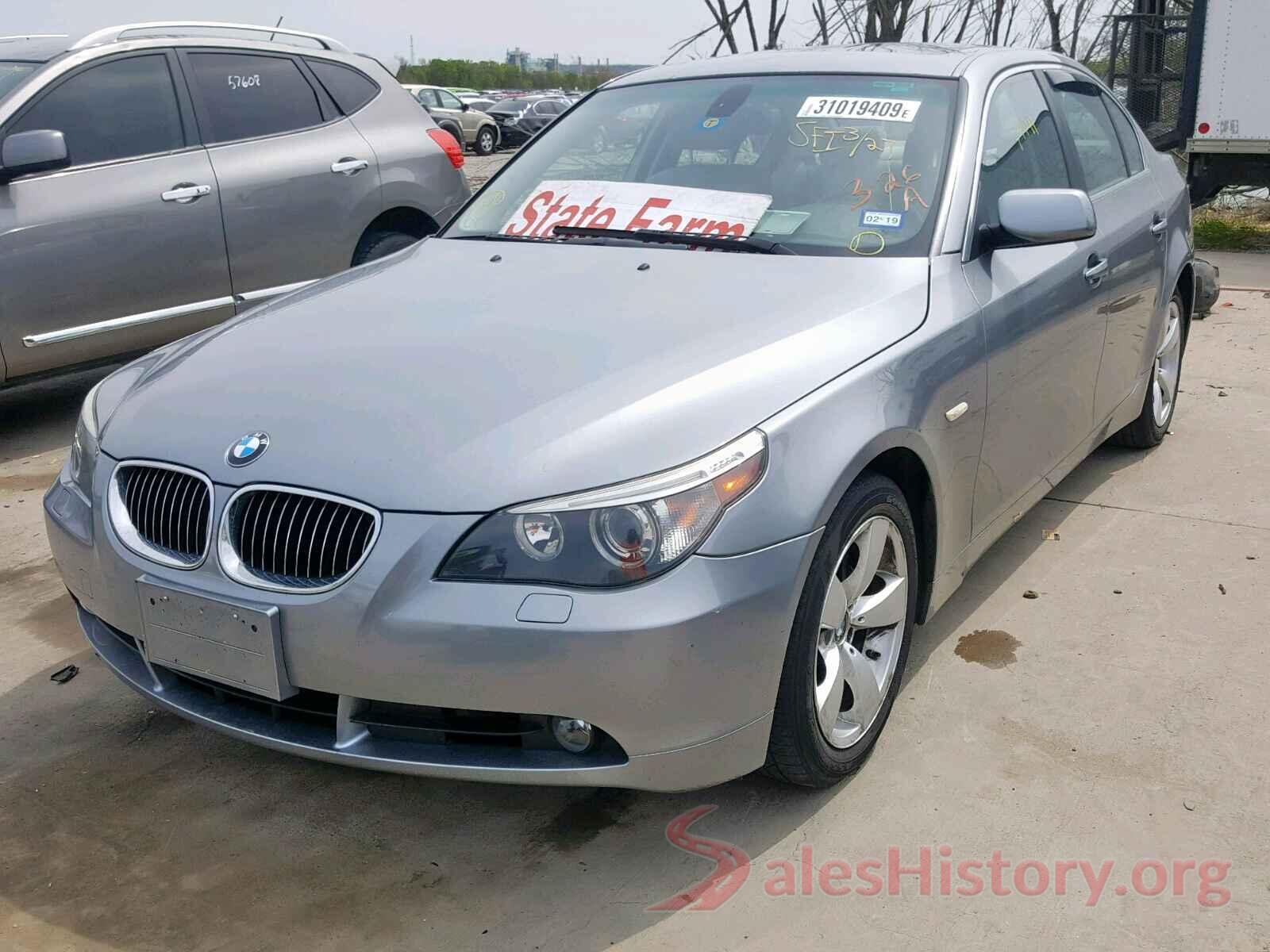 2C3CDZAGXHH659037 2007 BMW 5 SERIES