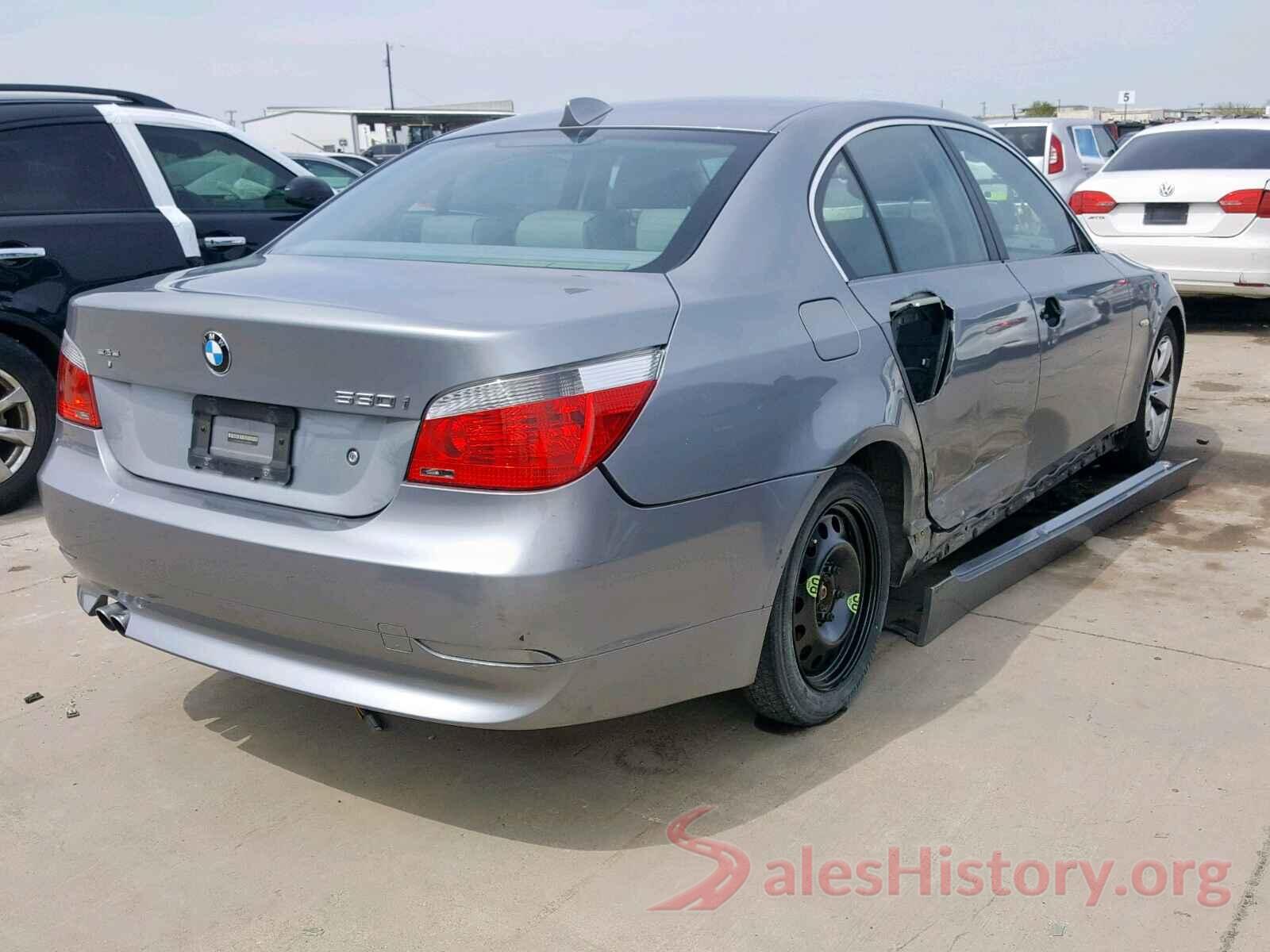 2C3CDZAGXHH659037 2007 BMW 5 SERIES