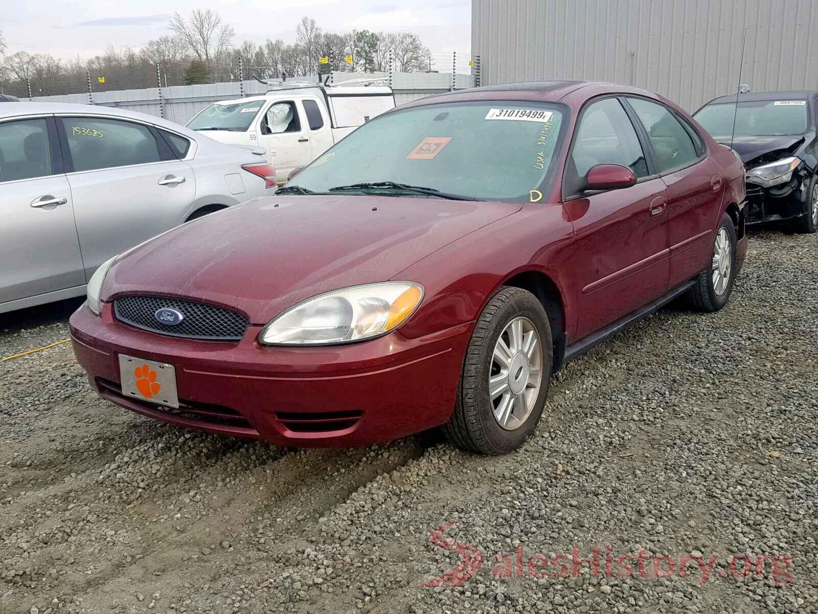 5NPLM4AG0MH043055 2006 FORD TAURUS