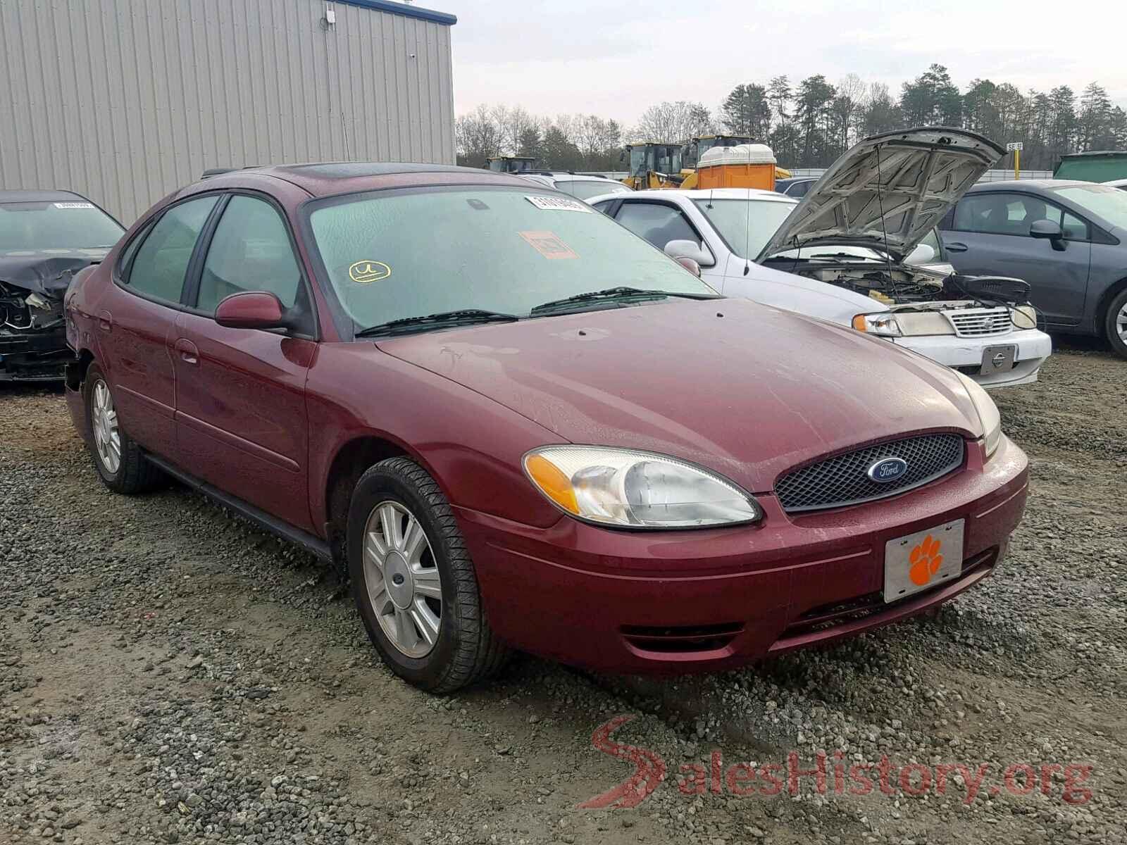 5NPLM4AG0MH043055 2006 FORD TAURUS