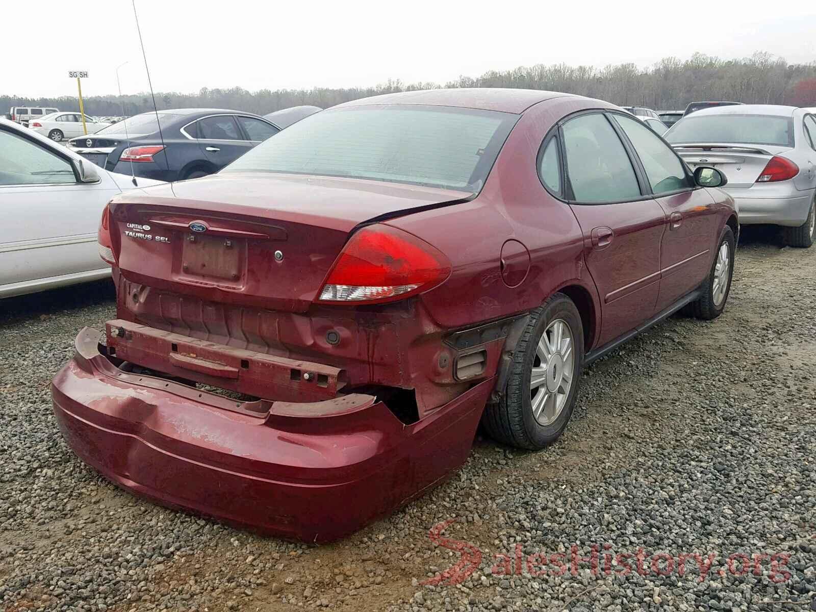 5NPLM4AG0MH043055 2006 FORD TAURUS