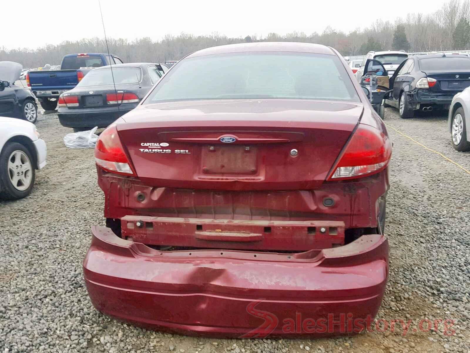 5NPLM4AG0MH043055 2006 FORD TAURUS