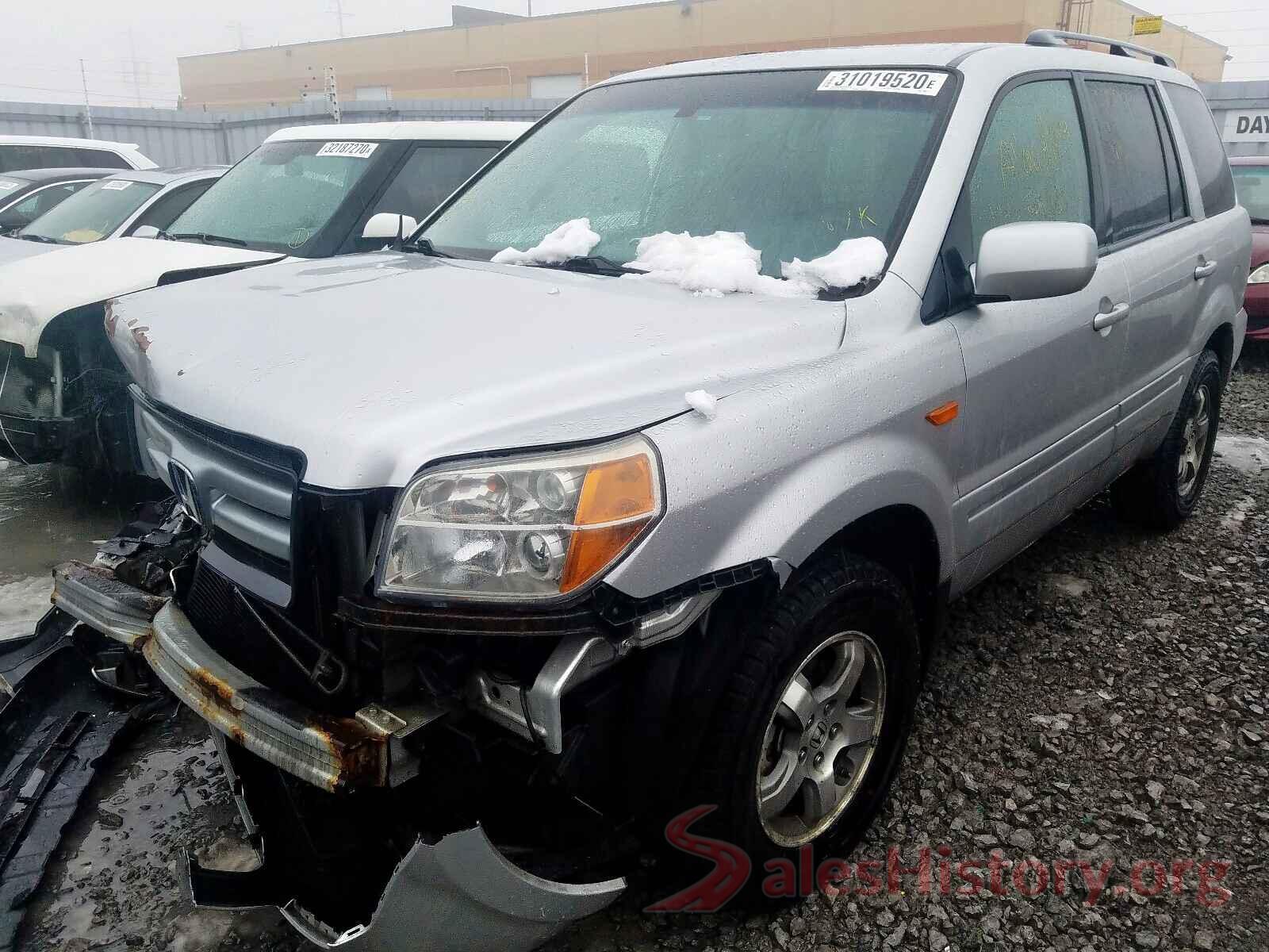 3N1AB7AP7HY386942 2007 HONDA PILOT