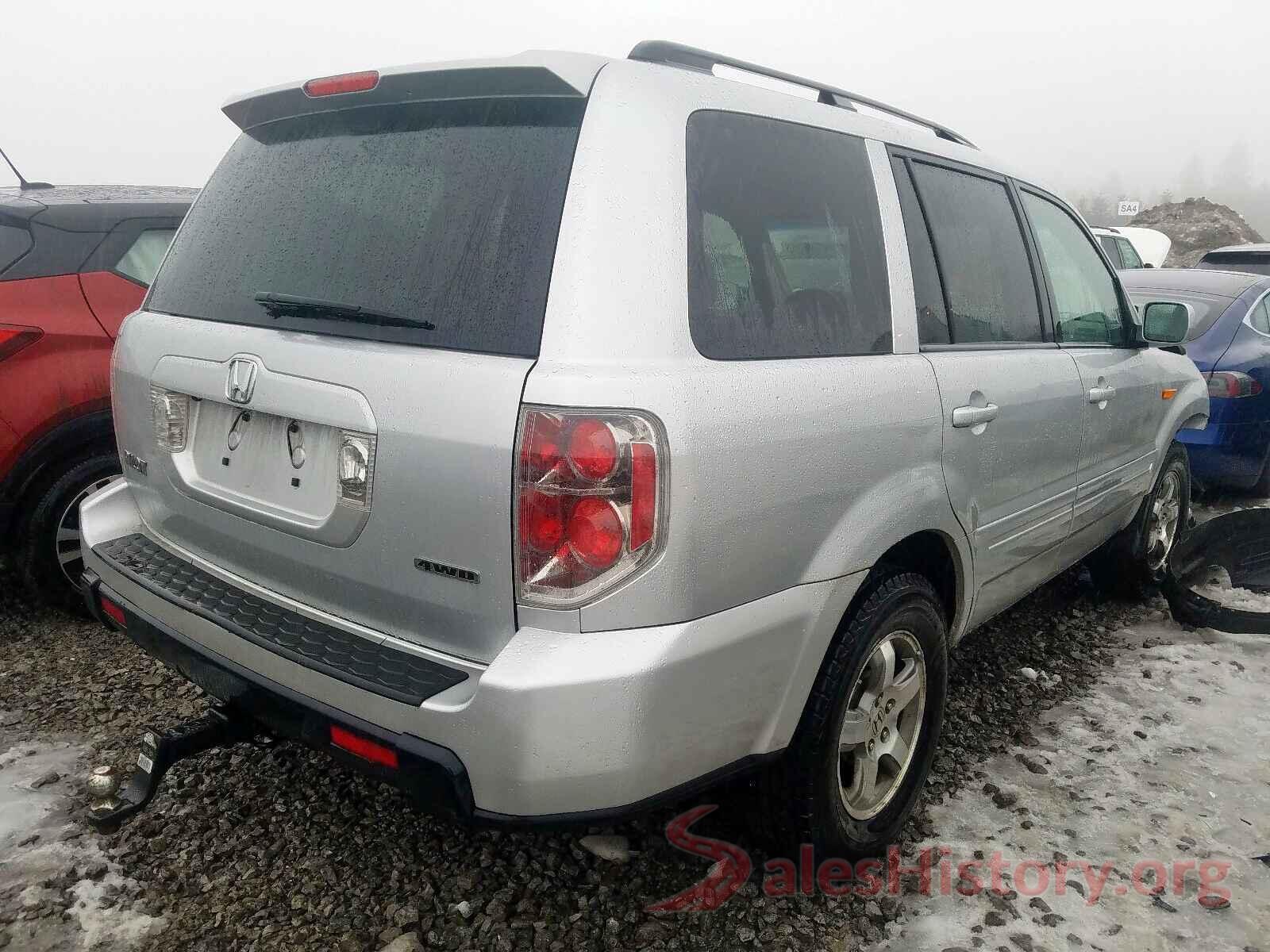 3N1AB7AP7HY386942 2007 HONDA PILOT