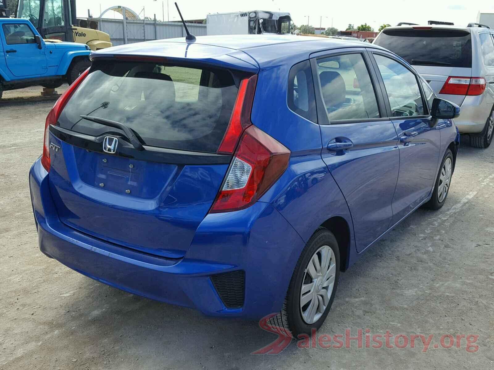 JA4AZ2A37HZ018088 2016 HONDA FIT