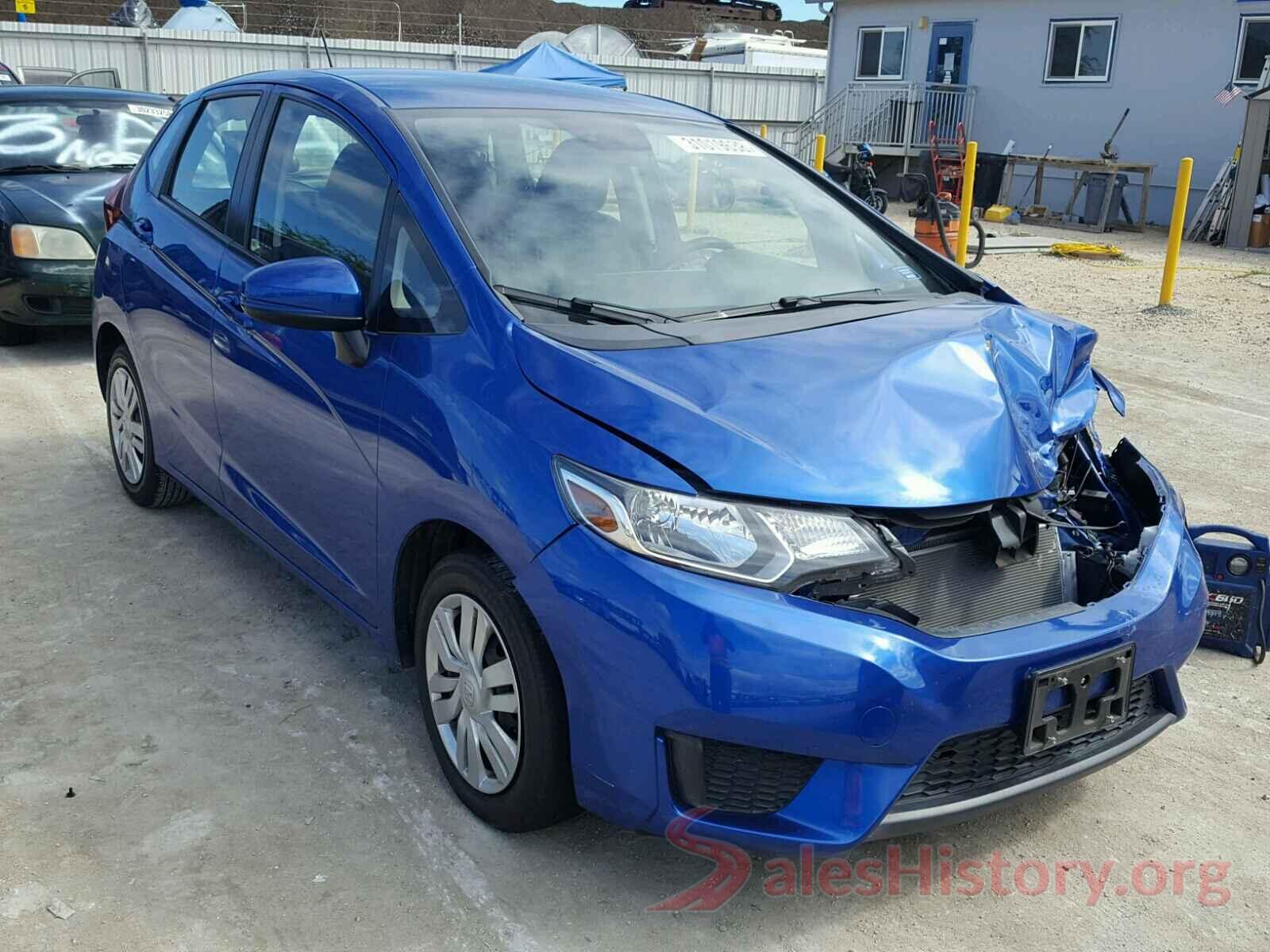 JA4AZ2A37HZ018088 2016 HONDA FIT