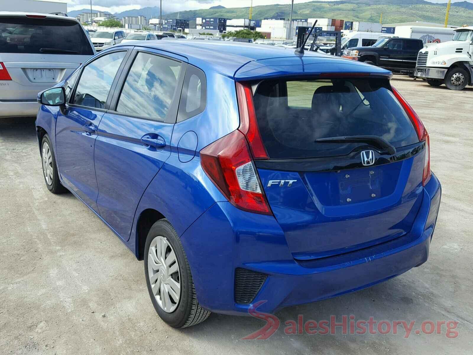 JA4AZ2A37HZ018088 2016 HONDA FIT