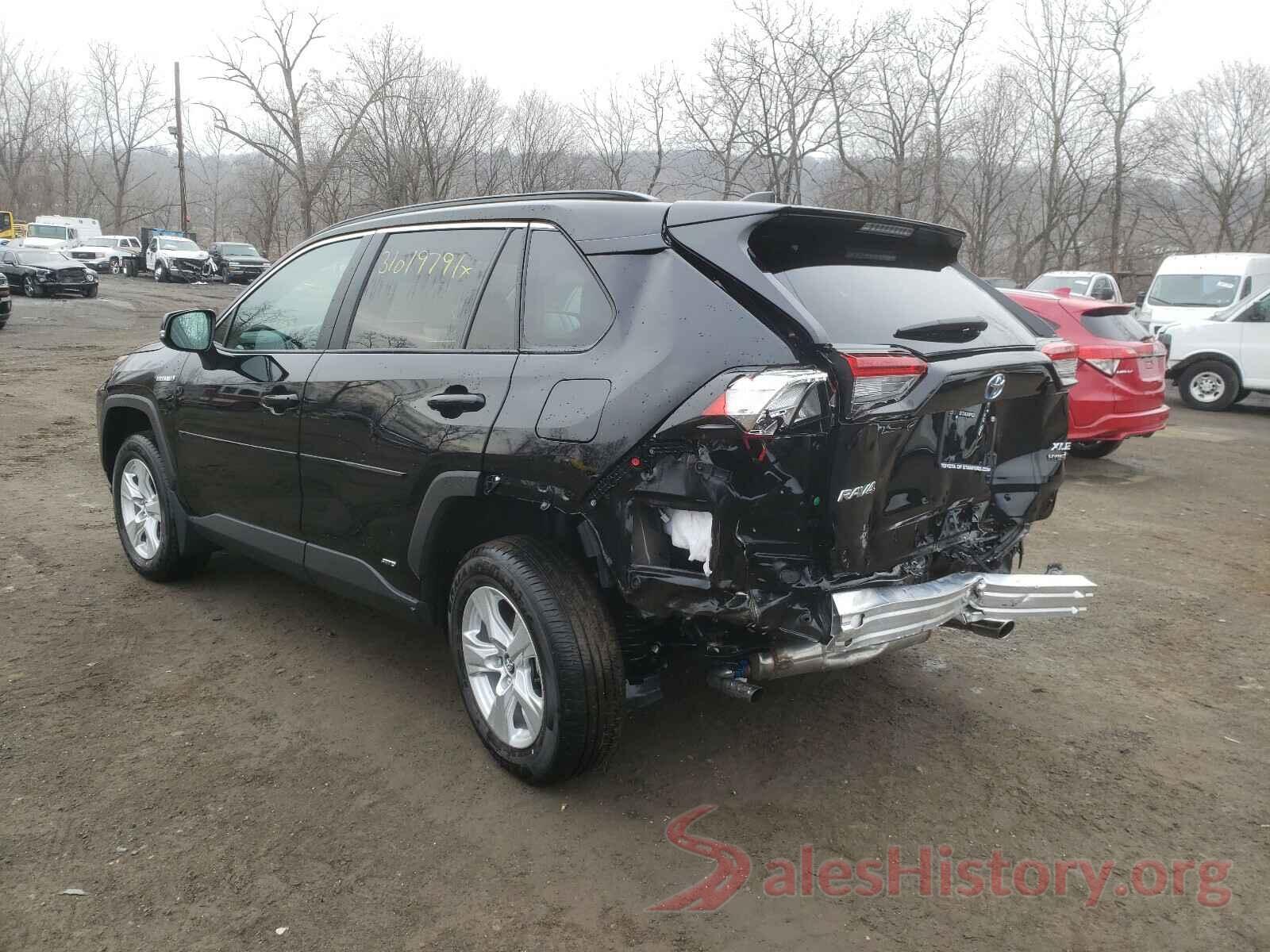 4T3R6RFV1MU010406 2021 TOYOTA RAV4