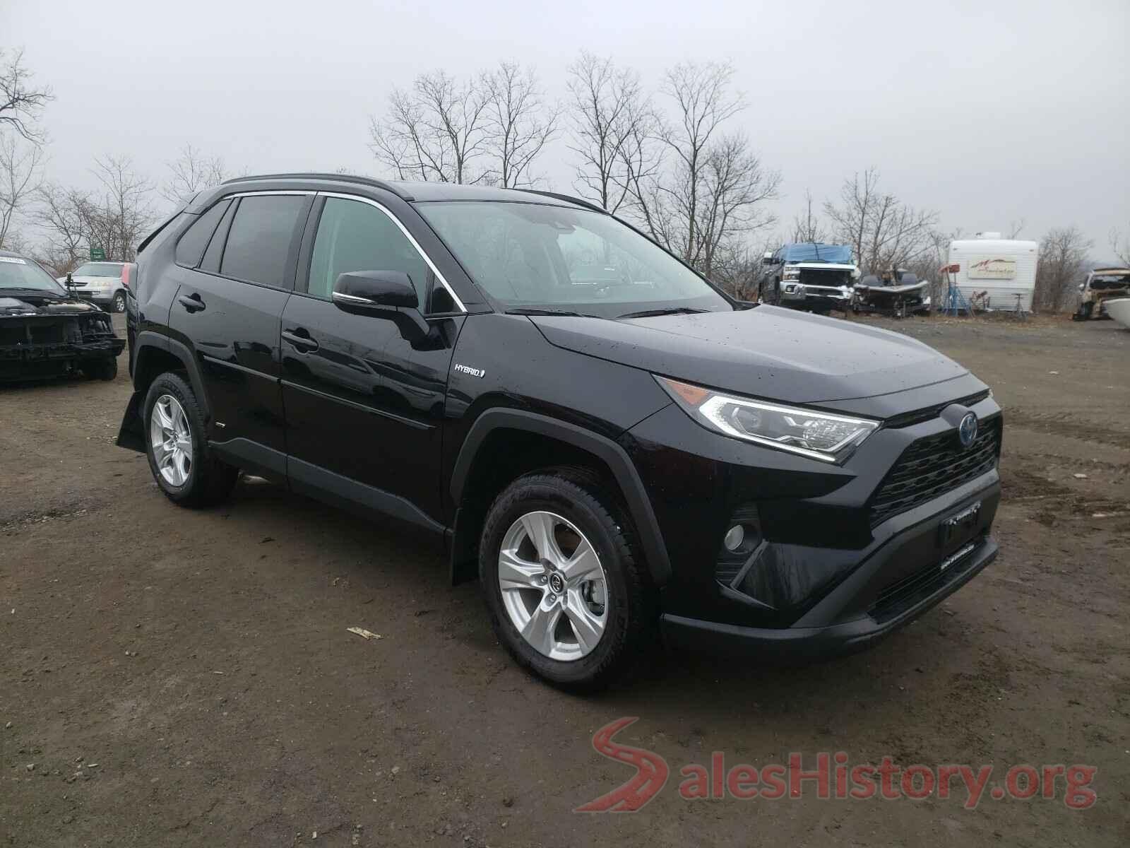 4T3R6RFV1MU010406 2021 TOYOTA RAV4