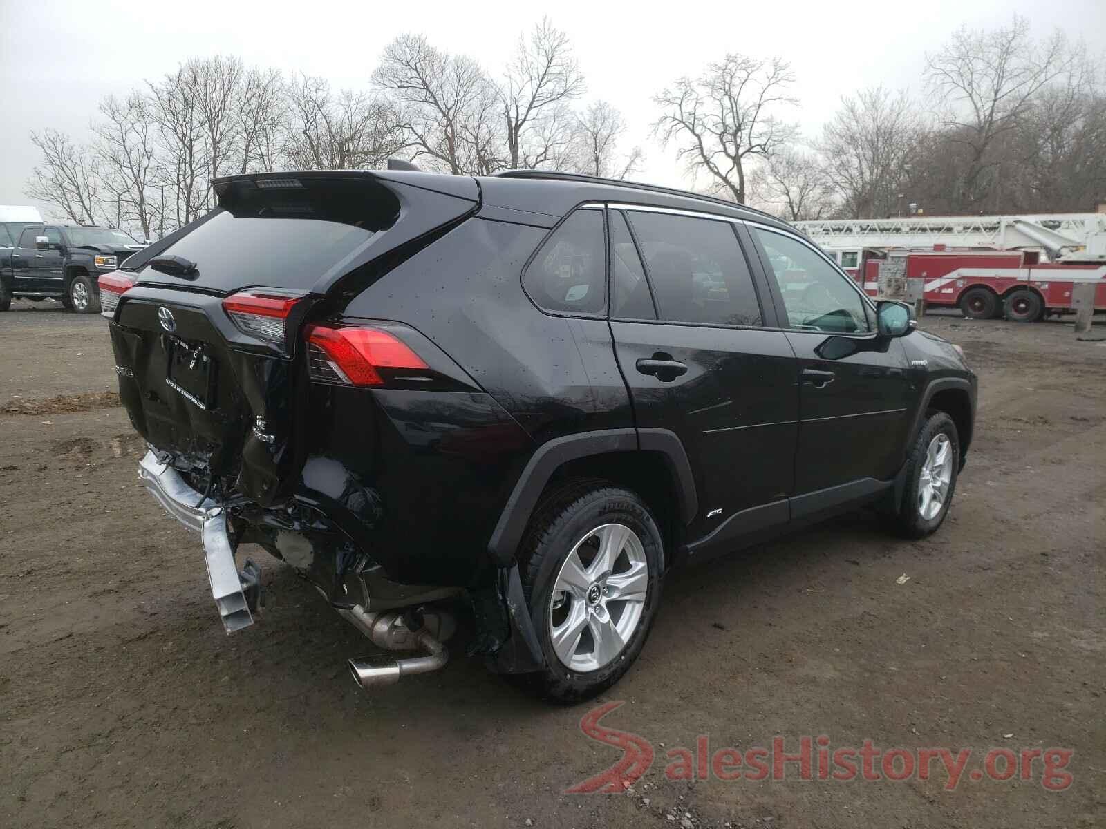 4T3R6RFV1MU010406 2021 TOYOTA RAV4