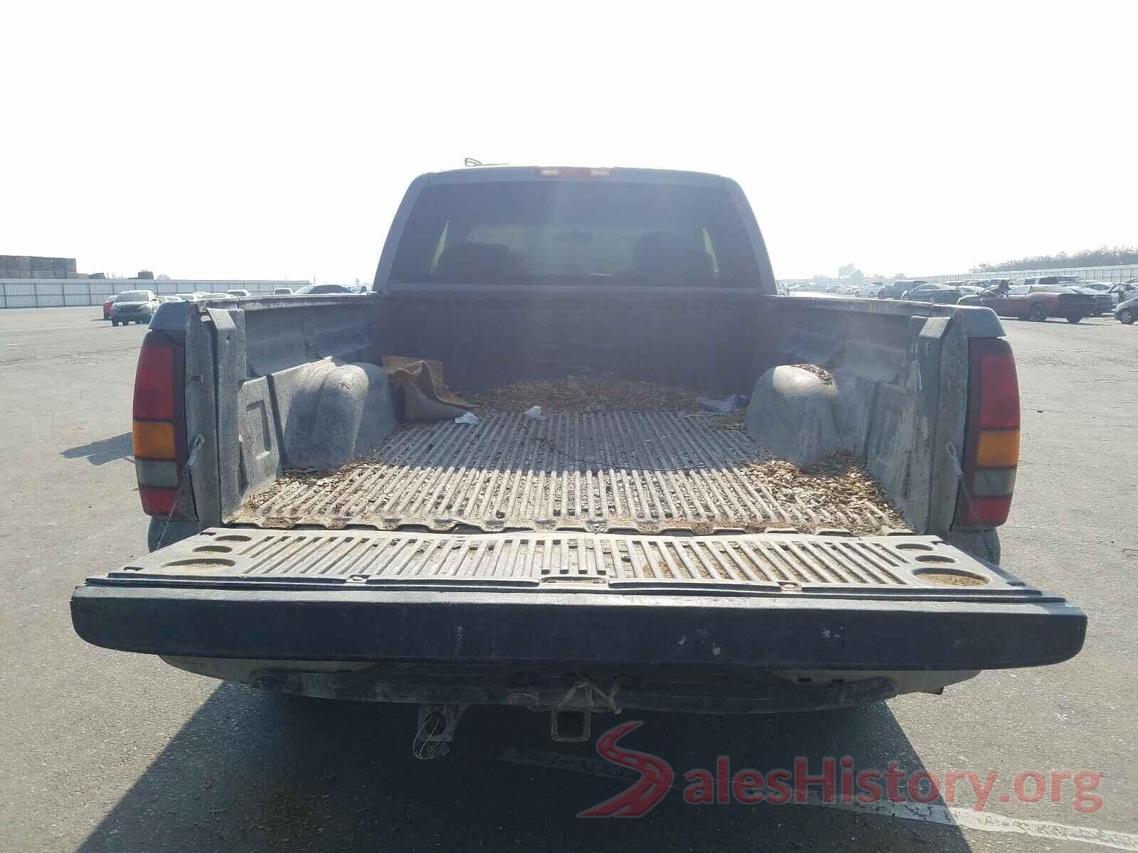 1FT7X2B6XHEE96110 2000 CHEVROLET SILVERADO